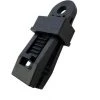 GALOZZOIT Bache Tente Clip En Plastique 20 Pieces Multi-usages Clips De Bâche De Tente En Plastique Snaps Pour Bâches, Auvents Et Couvertures, Tentes, Camping En Plein Air, Caravane, Auvents-le Noir -Pergola Soldes 63748967 1