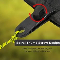 GroupM Clip De Tente 10 Pièces Clip De Canopée Clip Coupe-vent Renforcé Grand Ensemble De Clips De Tente 10 GroupM Clip De Tente 10 Pièces Clip De Canopée Clip Coupe-vent Renforcé Grand Ensemble De Clips De Tente -Pergola Soldes 63889674 4