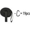 BENOBBY KIDS Corde De Camping De 4.3 Mètres Avec 19 Mousquetons Porte-clés, Corde Portable De Suspension Avec Crochets Pour Le Camping, La Randonnée, Les Accessoires De Tente En Plein Air 2 BENOBBY KIDS Corde De Camping De 4.3 Mètres Avec 19 Mousquetons Porte-clés, Corde Portable De Suspension Avec Crochets Pour Le Camping, La Randonnée, Les Accessoires De Tente En Plein Air -Pergola Soldes 63939176 1