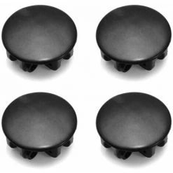 FR-LIFE BR-Vie 4 Voies Support Central De Toit Pièces De Rechange Connecteur D'auvent Pour Accessoires De Tente De Gazebo 1 Pcs Noir -Pergola Soldes 64087685 4