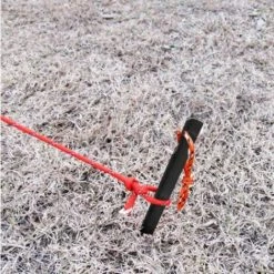 PREMIER Piquets Tente, 18cm Sardines Piquet De Tente Camping, Piquet De Fixation Pour Bache, Camping, Randonnée, Voyage -10pcs -Pergola Soldes 64116669 5