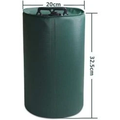 ARC-EN-CIéL Poids De Sable De Qualité Industrielle Pour Tonnelle, Sacs De Poids De Sable à Double Couture, Poids De Pieds Pour Auvent De Tente, Parasol, Trampoline 4 Pièces 32,5x20cm Vert -Arcenciél -Pergola Soldes 64126178 3