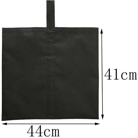 ARC-EN-CIéL Sacs De Poids Pour Abris Instantanés De Qualité Supérieure - Sac De Sable Pour Tente - Sac De Poids Pour Pieds De Tente - Sac Lesté 41x44cm -Arcenciél 4 ARC-EN-CIéL Sacs De Poids Pour Abris Instantanés De Qualité Supérieure - Sac De Sable Pour Tente - Sac De Poids Pour Pieds De Tente - Sac Lesté 41x44cm -Arcenciél – Image 2