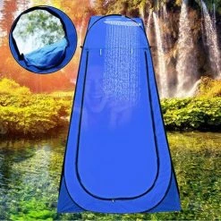 BENOBBY KIDS Tente De Douche, Tente De Toilette Pop Up Pour Camping, Tente De Douche Portable, Tente D'intimité Anti-UV, Abri De Pêche Automatique Pour Le Camping En Plein Air, La Plage -Pergola Soldes 64164530 3