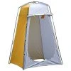 BF Jaune Extérieur Portable Intimité Douche Toilette Tente Pliable Camping Tente Anti UV Extérieur Dressing Tente Plage Camping -Pergola Soldes 64356398 1