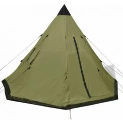 TANCYCO Tente Pour 3-4 Personnes, Tente Familiale étanche Pour Camping Pêche Randonnée (vert) 9 TANCYCO Tente Pour 3-4 Personnes, Tente Familiale étanche Pour Camping Pêche Randonnée (vert) -Pergola Soldes 64496766 3