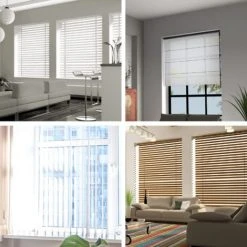 MERKMAK Lot De 2 Support De Store Enrouleur Fenetre 17 Mm Pieces De Rechange Kit De Fixations Pour Store Enrouleur Double Pour Store Enrouleur Occultant, Store Enrouleur Lateral, Store Enrouleur Double -Pergola Soldes 64530296 5