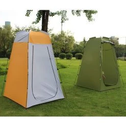 SUPERSELLER Tente De Camping Pour Douche 6 Pieds Intimité Vestiaire Pour Camping Vélo Toilette Douche Plage -Pergola Soldes 64736477 5