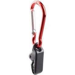 PERLE RARE Pince De Tente Avec, 20 Morceaux Clip De Fixation Coupe-Vent Rouge Avec Clip De Fixation Coupe-Vent Tentes De Camping Clips De Tente Pour Articles Ménagers Fixes -Pergola Soldes 64904049 4