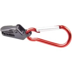 PERLE RARE Pince De Tente Avec, 20 Morceaux Clip De Fixation Coupe-Vent Rouge Avec Clip De Fixation Coupe-Vent Tentes De Camping Clips De Tente Pour Articles Ménagers Fixes -Pergola Soldes 64904049 5