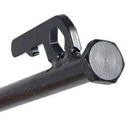 PERLE RARE 4x Piquets De Tente En Acier - Piquets Longs Et Robustes Pour Le Camping Et L'extérieur - Idéal Pour Les Sols Normaux Et Durs - 30 Cm -Pergola Soldes 64904056 4