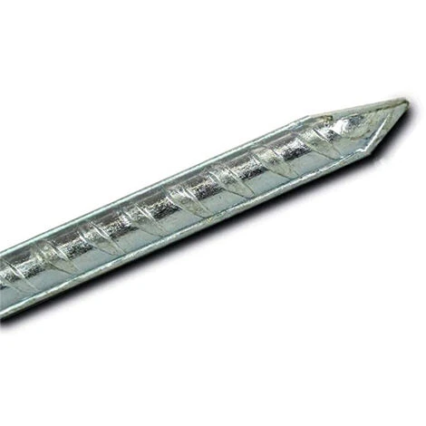 PERLE RARE Piquets De Tente En Acier 4 Pièces Kit Fixation Trampoline En J Galvanisé Tente Pour Trampoline Pour Tente De Camping Balançoire Auvents De Trampoline (10 Mm X 30 Cm) 4 PERLE RARE Piquets De Tente En Acier 4 Pièces Kit Fixation Trampoline En J Galvanisé Tente Pour Trampoline Pour Tente De Camping Balançoire Auvents De Trampoline (10 Mm X 30 Cm) – Image 2