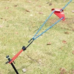 PERLE RARE Tendeur De Corde Tendeur Camping En Alliage D'Aluminium Crochet Ajusteur De Corde Durable Antidérapant Pour Tente Bâche Randonnée Camping,Rouge (Forme Triangle) - 12 Pièces 10 PERLE RARE Tendeur De Corde Tendeur Camping En Alliage D'Aluminium Crochet Ajusteur De Corde Durable Antidérapant Pour Tente Bâche Randonnée Camping,Rouge (Forme Triangle) - 12 Pièces -Pergola Soldes 65177565 4