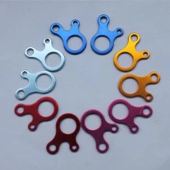 PERLE RARE 12 Pièces Tendeur De Corde Tendeur Camping En Alliage D'Aluminium Crochet Ajusteur De Corde Durable Antidérapant Pour Tente Bâche Randonnée Camping,Bleu (Forme D'escargot) 10 PERLE RARE 12 Pièces Tendeur De Corde Tendeur Camping En Alliage D'Aluminium Crochet Ajusteur De Corde Durable Antidérapant Pour Tente Bâche Randonnée Camping,Bleu (Forme D'escargot) -Pergola Soldes 65177841 4