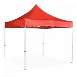 MOB EVENT PRO Tente Pliante En Alu 3x3m -Pergola Soldes 65206643 5