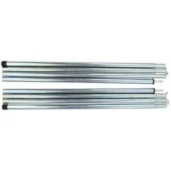 LIFCAUSAL Tente Extérieure Auvent Bâche Poteaux Tente Auvent Support Tiges Fer Auvent Auvent Cadre -Pergola Soldes 65275190 5