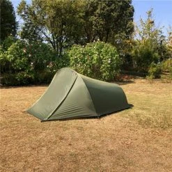 LIFCAUSAL Tente De Camping Tente Extérieure Pour 2 Personnes Pour Le Camping, Le Vélo, La Randonnée, La Plage De Muntaineering 9 LIFCAUSAL Tente De Camping Tente Extérieure Pour 2 Personnes Pour Le Camping, Le Vélo, La Randonnée, La Plage De Muntaineering -Pergola Soldes 65275415 3