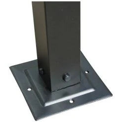 CONCEPT-USINE Tonnelle Autoportante 3x3m, Toile Polyester Grise TUSA - Gris 11 CONCEPT-USINE Tonnelle Autoportante 3x3m, Toile Polyester Grise TUSA - Gris -Pergola Soldes 6537512 5