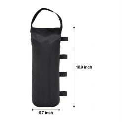 GALOZZOIT Lot De 4 Sacs De Sable Pour Tonnelle - Qualité Industrielle - Poids Pour Tonnelle Et Tentes De Jardin —rose Rouge 8 GALOZZOIT Lot De 4 Sacs De Sable Pour Tonnelle - Qualité Industrielle - Poids Pour Tonnelle Et Tentes De Jardin —rose Rouge -Pergola Soldes 65486403 3