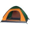 YIDOMDE Tente Instantanée,Dôme Tente Étanche, 2-3 Personnes Tente De Plage Pop Up, Tente De Camping Anti-UV Étanche Pour La Famille Pour La Randonnée Familiale Et Outdoor -Pergola Soldes 65745056 1