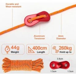 PERLE RARE Piquets De Tente, 10 Piquets De Sol En Métal Robustes, Piquets De Tente De Camping Lumineux Avec Cordons Réfléchissants Et Sac Fourre-tout Pour Auvent De Camping Bâche De Voyage 11 PERLE RARE Piquets De Tente, 10 Piquets De Sol En Métal Robustes, Piquets De Tente De Camping Lumineux Avec Cordons Réfléchissants Et Sac Fourre-tout Pour Auvent De Camping Bâche De Voyage -Pergola Soldes 65797552 5