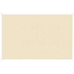 DONTODENT Store Vertical, Ombrage, Protection UV, Pour Balcons, 100 X 200 Cm, Beige