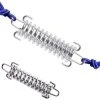ILOVEMILAN Boucle à Ressort De Tente 2 Pièces, Fermoir à Ressort En Acier Inoxydable, Kit De Fixation De Voile Solaire, Fixations D'ombre De Voile, Utilisé Pour Les Accessoires De Camping En Plein Air 1 ILOVEMILAN Boucle à Ressort De Tente 2 Pièces, Fermoir à Ressort En Acier Inoxydable, Kit De Fixation De Voile Solaire, Fixations D'ombre De Voile, Utilisé Pour Les Accessoires De Camping En Plein Air -Pergola Soldes 65885502 1