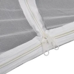 LIFCAUSAL Tente De Camping, Tente De Randonnée 200x180x150 Cm Tente Sac à Dos Anti Moustique, Très Légère, Bonne Respirabilité, Idéale Pour Camping, Outdoor, Randonnée, Alpinisme, Fibre De Verre(Blanc) 11 LIFCAUSAL Tente De Camping, Tente De Randonnée 200x180x150 Cm Tente Sac à Dos Anti Moustique, Très Légère, Bonne Respirabilité, Idéale Pour Camping, Outdoor, Randonnée, Alpinisme, Fibre De Verre(Blanc) -Pergola Soldes 65898811 5
