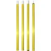 ASUPERMALL Poteaux De Bâche Pliables Poteaux De Tente De Camping Réglables Pour Auvents De Bâche Auvent Abri Anti-pluie, Or -Pergola Soldes 65918526 1