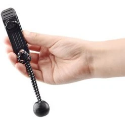 YIDOMDE 24 Pcs Clip De Tente Bâche Avec 12x Pince Pour Bache Et 12x Tendeur Corde Elastique, Pince A Oeillet Pour Bache Camping Accessoires Pour Tentes, Bache Piscine, Bâches, Auvents, Gazebos Tente,C -Pergola Soldes 66141683 3