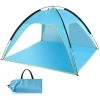 TANCYCO Tente De Plage Légère Pare-soleil Auvent UV Soleil Abri Camping Tente De Pêche 1 TANCYCO Tente De Plage Légère Pare-soleil Auvent UV Soleil Abri Camping Tente De Pêche -Pergola Soldes 66307482 1
