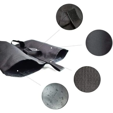 Paquet De 4 Poids De Sable Gazebo, Poids Lourd, Qualité Industrielle, Poids Lourd, Poids Pour Les Jambes, Poids Pour Jambes, Tentes Pare-Soleil, Parasol (Noir, 45*34cm)——Adélala 7 Paquet De 4 Poids De Sable Gazebo, Poids Lourd, Qualité Industrielle, Poids Lourd, Poids Pour Les Jambes, Poids Pour Jambes, Tentes Pare-Soleil, Parasol (Noir, 45*34cm)——Adélala – Image 5