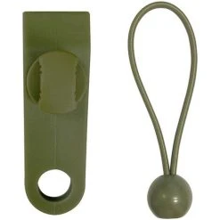 TANCYCO 12pcs Clips De Bâche Clips De Tente Heavy Duty Lock Grip Tent Clamp Vis à Pouce Bungee Cord Clips Pour Camping En Plein Air Bâches Auvents Caravane Auvents Bâches De Voiture Couvertures De Piscine (Vert) -Pergola Soldes 66391355 5