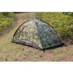 TANCYCO Tente Simple De Camping De Motif De Camouflage Faisant Un Sac à Dos Pour Camper Et Augmenter 8 TANCYCO Tente Simple De Camping De Motif De Camouflage Faisant Un Sac à Dos Pour Camper Et Augmenter -Pergola Soldes 66391377 2