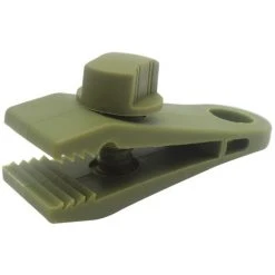 TANCYCO 10pcs Clips De Bâche Clips De Tente Heavy Duty Lock Grip Tent Clamp Vis à Pouce Bungee Cord Clips Pour Camping En Plein Air Bâches Auvents Caravane Auvents Bâches De Voiture Couvertures De Piscine (Vert) -Pergola Soldes 66391390 4