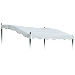 ELIOS PARASOLS Toile De Remplacement 3x2 Gazebo Pergola Couverture