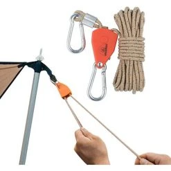 YIDOMDE 5m Cordes Réfléchissante Pour Tente,Cordes Pour Tente Réfléchissante,6 Mm Corde Ficelle Avec Poulie En Alliage De Zinc,Corde Tente Camping,Corde Camping Pour Camping Tente Bâche Randonnée Auvent,Kaki 10 YIDOMDE 5m Cordes Réfléchissante Pour Tente,Cordes Pour Tente Réfléchissante,6 Mm Corde Ficelle Avec Poulie En Alliage De Zinc,Corde Tente Camping,Corde Camping Pour Camping Tente Bâche Randonnée Auvent,Kaki -Pergola Soldes 66557255 4