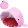 TANCYCO Tente De Camping En Plein Air Tente De Jeu Amusante Tente De Requin Sans Installation Pour Garçons Et Filles Tente De Plage Pour Bébé Tente De Terrain De Jeu Pour Enfants Pare-soleil De Plage Protection UV Avec Piscine Pour Camping Beach Backyard (Rose, T -Pergola Soldes 66645817 1
