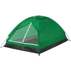TANCYCO Tente De Camping Pour 2 Personnes Tente De Plage Portable Extérieure Monocouche (vert) 8 TANCYCO Tente De Camping Pour 2 Personnes Tente De Plage Portable Extérieure Monocouche (vert) -Pergola Soldes 66645858 2