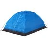 TANCYCO Tente De Camping Pour 2 Personnes Tente De Plage Portable Extérieure Monocouche (Bleu) -Pergola Soldes 66645864 1