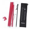 TANCYCO Tente D'extérieur Camping Lumière Rack Multifonctionnel Portable Pliant En Alliage D'aluminium Lampe Stand Camping Pêche Lumière Lampe Stand Amovible Lamp Pole Light Hanging Rack (Rouge) 2 TANCYCO Tente D'extérieur Camping Lumière Rack Multifonctionnel Portable Pliant En Alliage D'aluminium Lampe Stand Camping Pêche Lumière Lampe Stand Amovible Lamp Pole Light Hanging Rack (Rouge) -Pergola Soldes 66645880 1