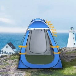TANCYCO Tente De Camping En Plein Air Tente De Pêche Pop-up Tente De Protection UV Abri De Pluie Instantané Automatique Pour Camping En Plein Air Vélo Randonnée Plage Avec Sac De Transport (Camouflage, 150*150*190cm) 9 TANCYCO Tente De Camping En Plein Air Tente De Pêche Pop-up Tente De Protection UV Abri De Pluie Instantané Automatique Pour Camping En Plein Air Vélo Randonnée Plage Avec Sac De Transport (Camouflage, 150*150*190cm) -Pergola Soldes 66645889 3