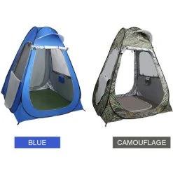 TANCYCO Tente De Camping En Plein Air Tente De Pêche Pop-up Tente De Protection UV Abri De Pluie Instantané Automatique Pour Camping En Plein Air Vélo Randonnée Plage Avec Sac De Transport (Camouflage, 150*150*190cm) 10 TANCYCO Tente De Camping En Plein Air Tente De Pêche Pop-up Tente De Protection UV Abri De Pluie Instantané Automatique Pour Camping En Plein Air Vélo Randonnée Plage Avec Sac De Transport (Camouflage, 150*150*190cm) -Pergola Soldes 66645889 4