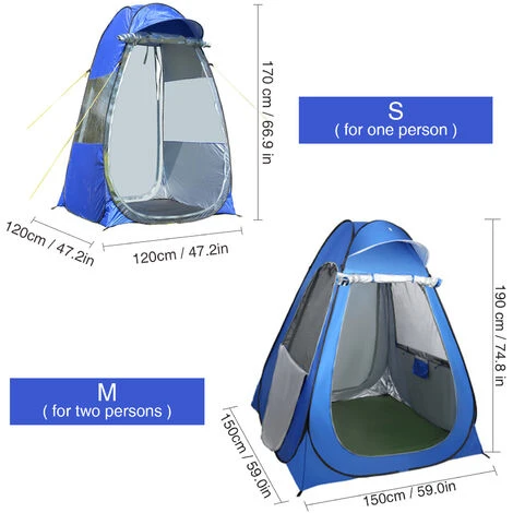 TANCYCO Tente De Camping En Plein Air Tente De Pêche Pop-up Tente De Protection UV Abri De Pluie Instantané Automatique Pour Camping En Plein Air Vélo Randonnée Plage Avec Sac De Transport (Camouflage, 150*150*190cm) 7 TANCYCO Tente De Camping En Plein Air Tente De Pêche Pop-up Tente De Protection UV Abri De Pluie Instantané Automatique Pour Camping En Plein Air Vélo Randonnée Plage Avec Sac De Transport (Camouflage, 150*150*190cm) – Image 5