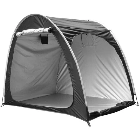 TANCYCO Abri De Rangement Extérieur étanche Pour Vélos, Tente De Vélo élargie Et Robuste, Gain De Place, Housse De Rangement Pour Outils De Jardin, Sac à Dos, Abri Pour 4 à 5 Vélos Adultes 3 TANCYCO Abri De Rangement Extérieur étanche Pour Vélos, Tente De Vélo élargie Et Robuste, Gain De Place, Housse De Rangement Pour Outils De Jardin, Sac à Dos, Abri Pour 4 à 5 Vélos Adultes