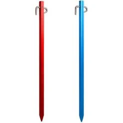 TANCYCO Tente De Camping Peg Marteau Camping En Plein Air Tente De Randonnée Auvent Auvent Piquet Marteau Avec 4 Piquets -Pergola Soldes 66645905 3