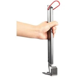 TANCYCO Tente De Camping Peg Marteau Camping En Plein Air Tente De Randonnée Auvent Auvent Piquet Marteau Avec 4 Piquets -Pergola Soldes 66645905 4