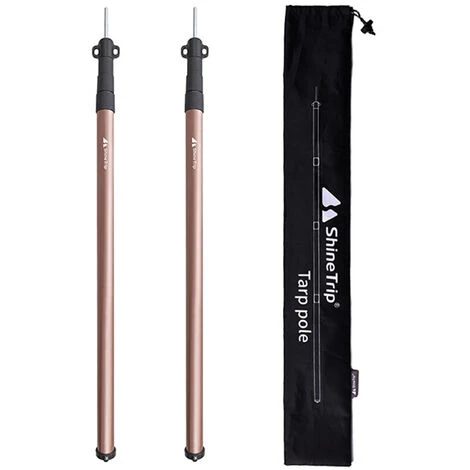 TANCYCO Alliage D'aluminium Camping Tente Pôle Tente Tige De Support Camping En Plein Air Auvent Auvent Cadres Accessoire 3 TANCYCO Alliage D'aluminium Camping Tente Pôle Tente Tige De Support Camping En Plein Air Auvent Auvent Cadres Accessoire