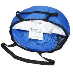 TANCYCO Tente De Plage Automatique Instantanée Pop Up Légère Protection UV Extérieure Camping Pêche Tente Cabana Abri Soleil (165 × 150 × 110 Cm, Bleu Royal) -Pergola Soldes 66806016 4