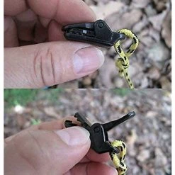 Cisea 20 Pièces Noir Bâche Clip Ensemble Tente S'enclenche Camping Auvent Auvent Pince Clips Tente Serrer Pour Les Activités De Plein Air 10 Cisea 20 Pièces Noir Bâche Clip Ensemble Tente S'enclenche Camping Auvent Auvent Pince Clips Tente Serrer Pour Les Activités De Plein Air -Pergola Soldes 66807633 4